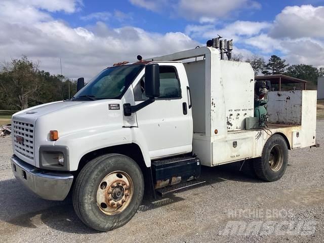GMC C6500 건설 장비 - 기타
