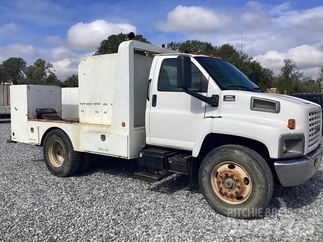 GMC C6500 건설 장비 - 기타