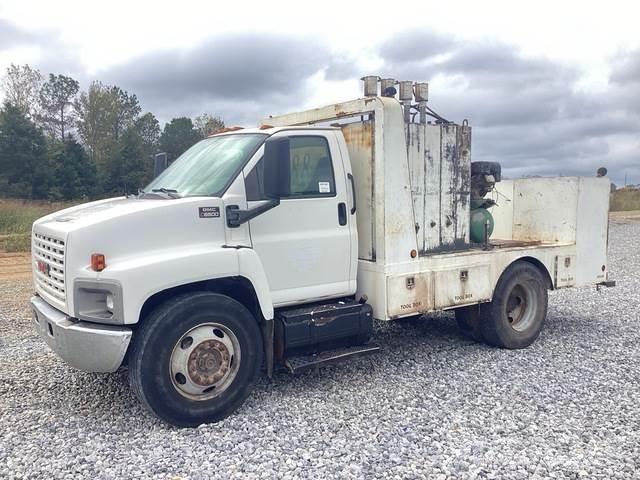 GMC C6500 건설 장비 - 기타