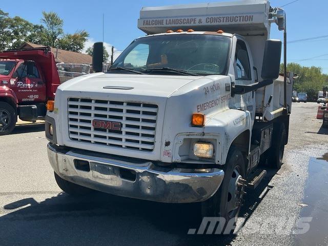GMC C6500 덤프 트럭