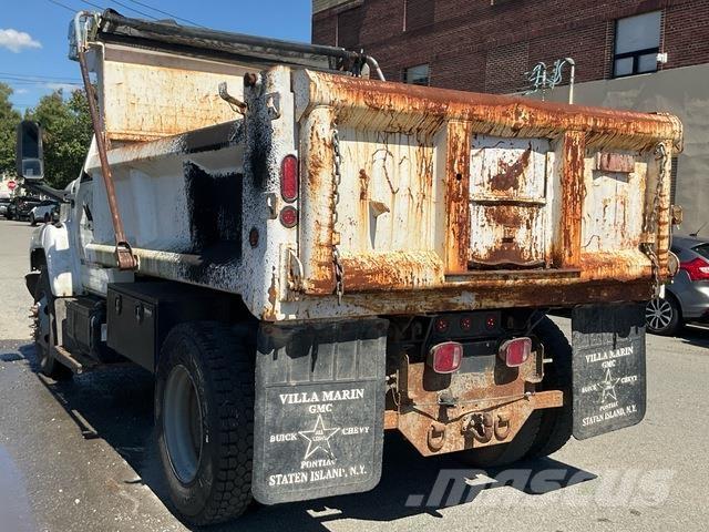 GMC C6500 덤프 트럭