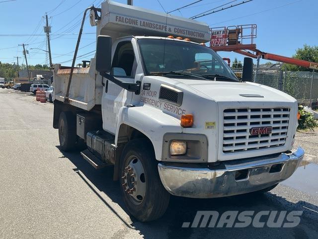 GMC C6500 덤프 트럭