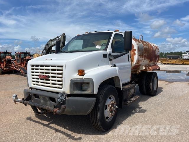 GMC C7500 급수차