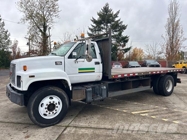 GMC C7500 덤프 트럭