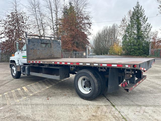 GMC C7500 덤프 트럭