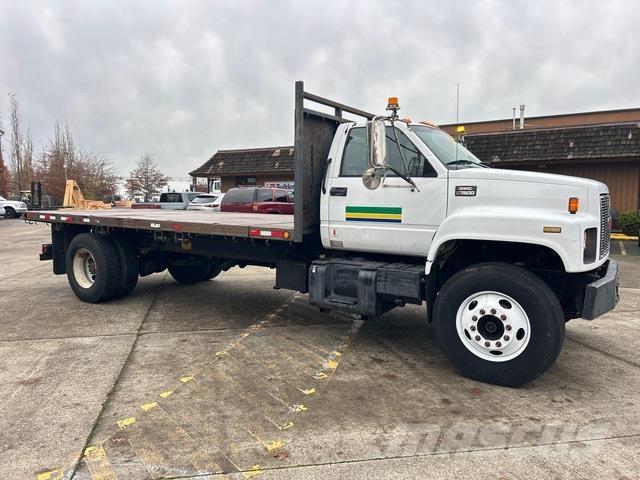 GMC C7500 덤프 트럭