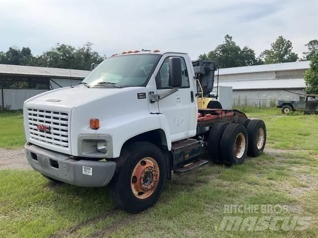 GMC C8500 트랙터 유닛