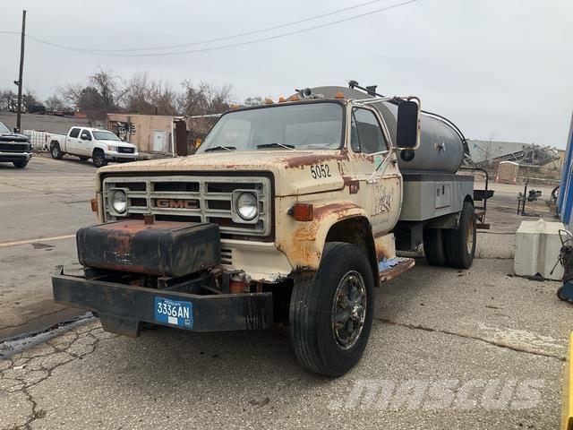 GMC C8500 기타 트럭