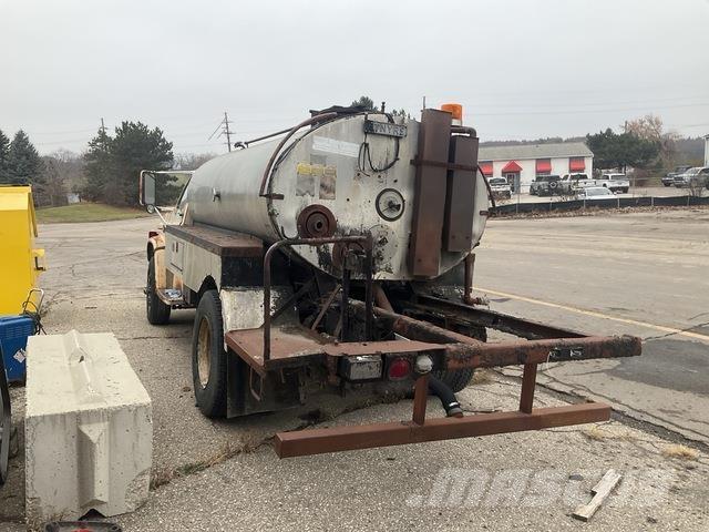 GMC C8500 기타 트럭