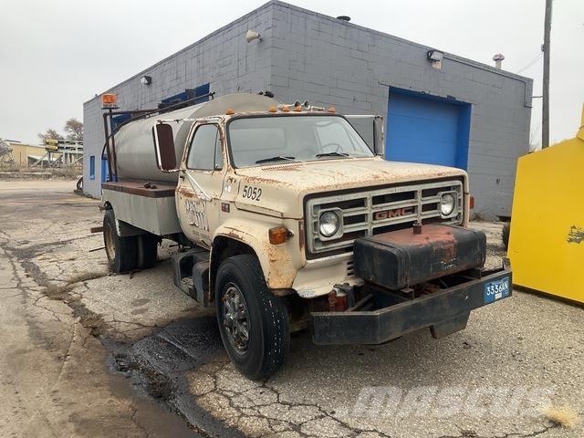 GMC C8500 기타 트럭