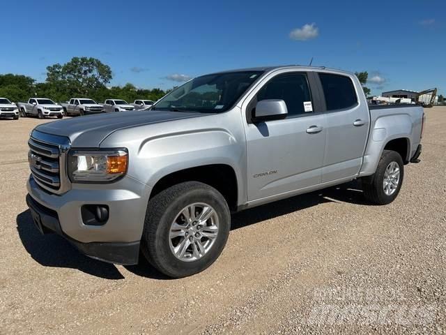 GMC Canyon 기타