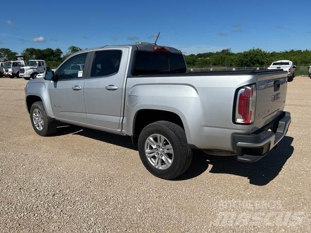 GMC Canyon 기타