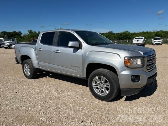 GMC Canyon 기타
