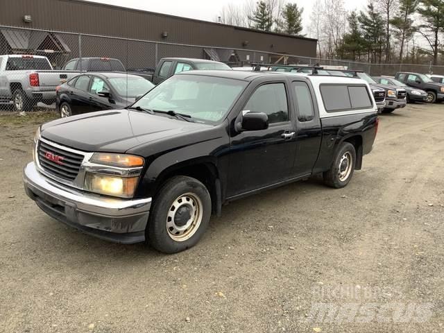GMC Canyon 기타