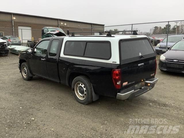 GMC Canyon 기타