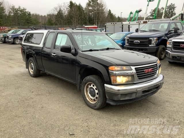 GMC Canyon 기타