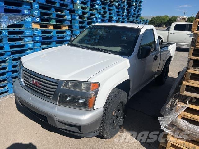 GMC Canyon 픽업/드롭사이드