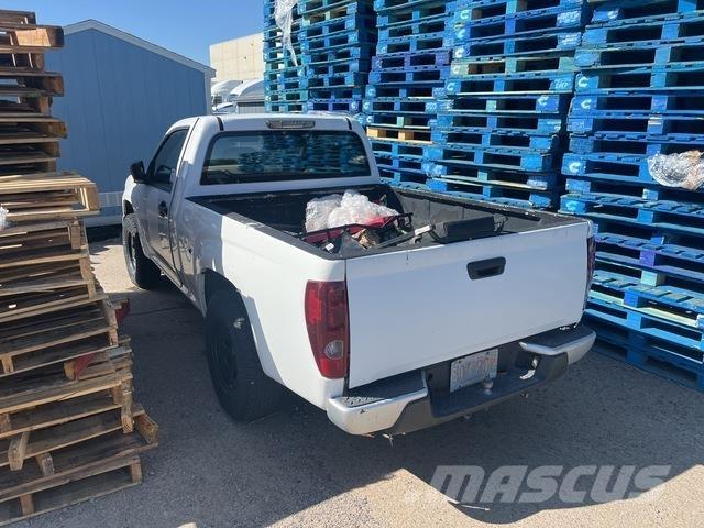 GMC Canyon 픽업/드롭사이드