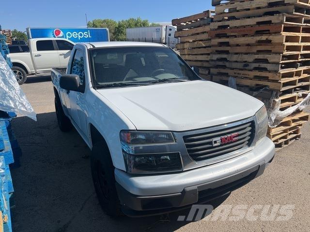 GMC Canyon 픽업/드롭사이드
