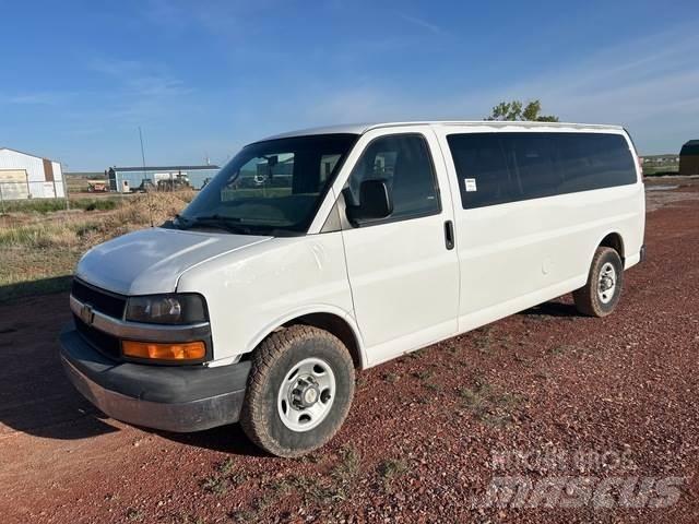 GMC Express 자동차