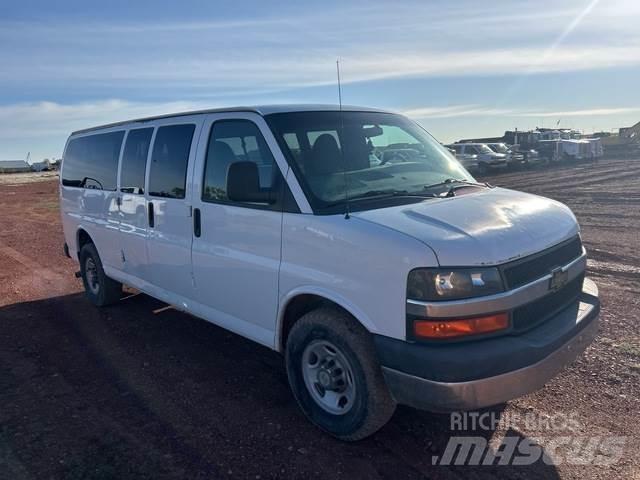GMC Express 자동차