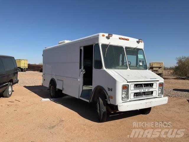 GMC P3500 패널 화물차