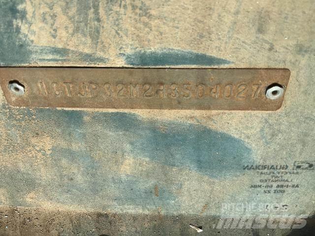 GMC P3500 패널 화물차