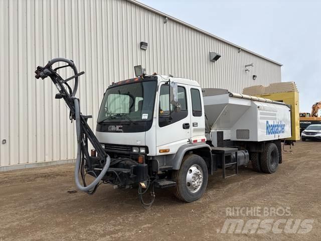 GMC T7500 건설 장비 - 기타