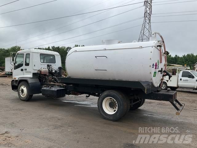 GMC T7500 급수차
