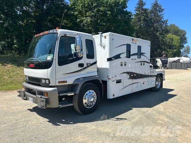 GMC T7500 연결식 홀러