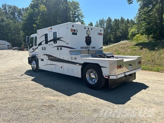 GMC T7500 연결식 홀러