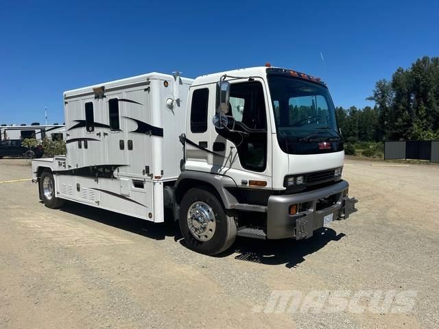 GMC T7500 연결식 홀러