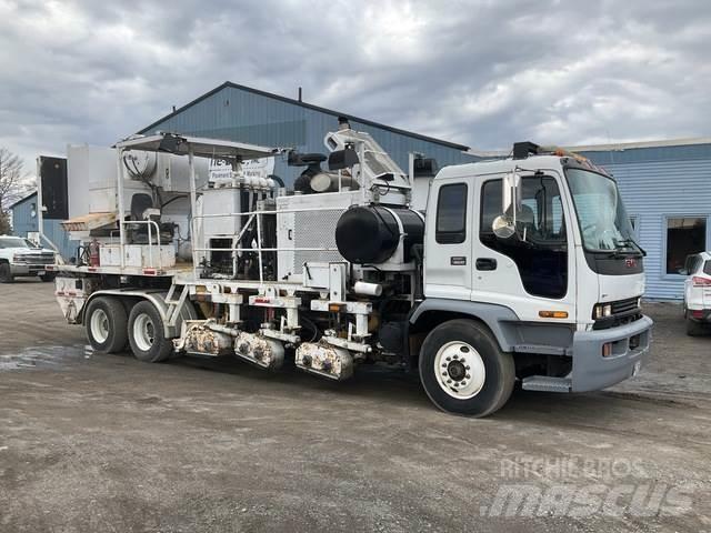 GMC T8500 시립/다목적 차량