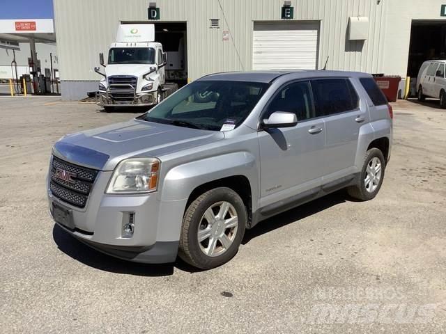 GMC Terrain 자동차
