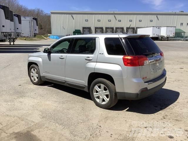 GMC Terrain 자동차