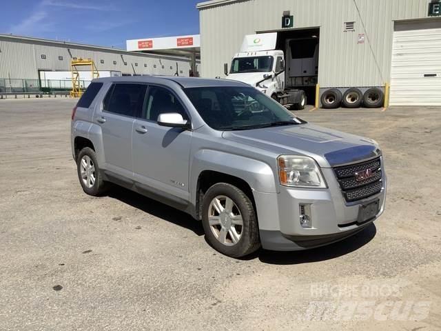 GMC Terrain 자동차