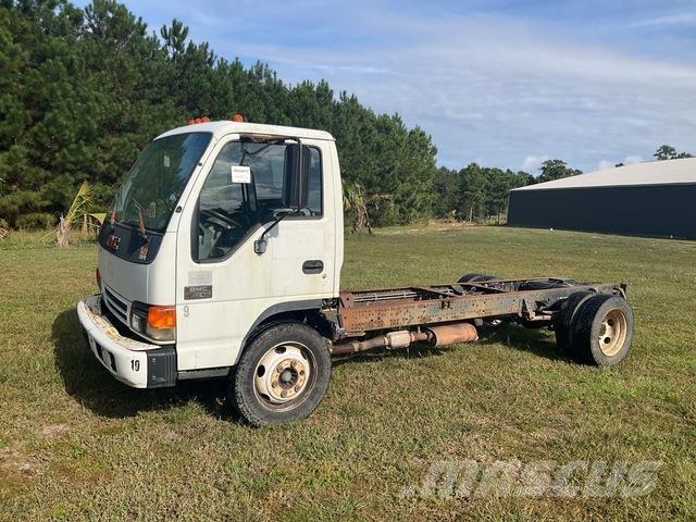 GMC W45042 캐빈 및 인테리어