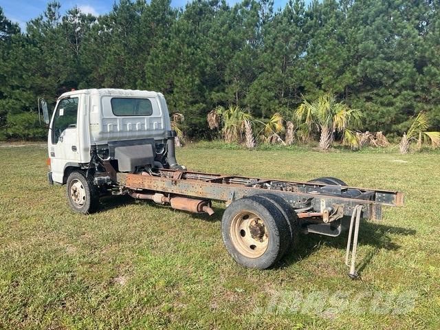 GMC W45042 캐빈 및 인테리어