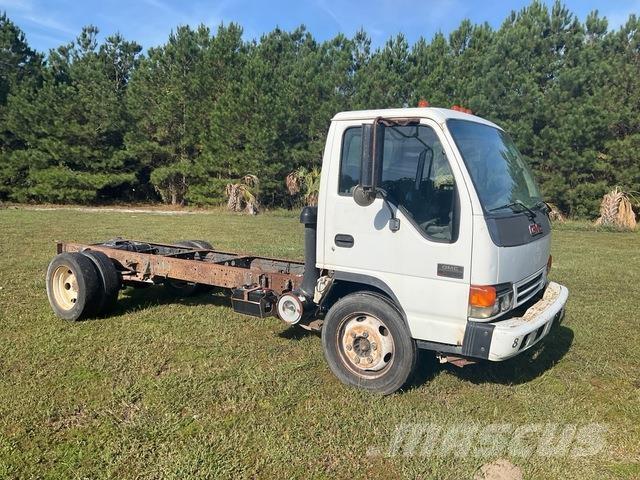 GMC W45042 캐빈 및 인테리어