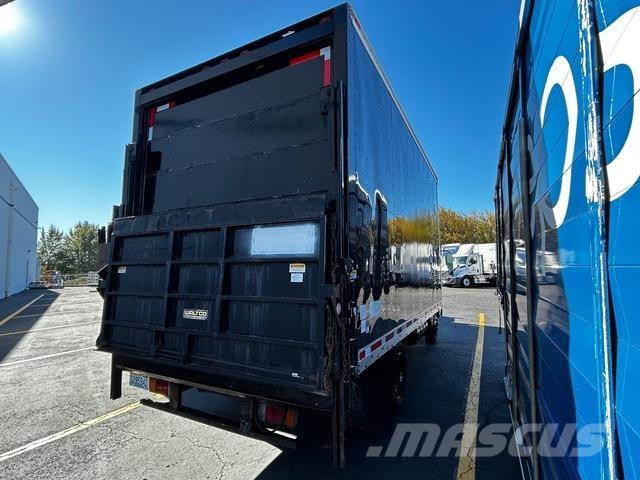 GMC W5 탑차 트럭