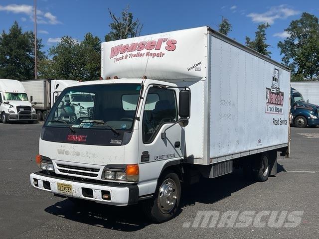 GMC W5500 시립/다목적 차량