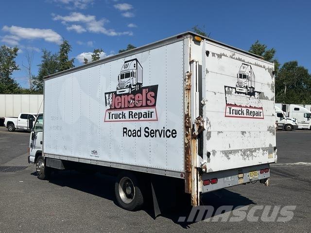 GMC W5500 시립/다목적 차량
