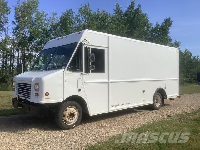 GMC Workhorse 박스 바디