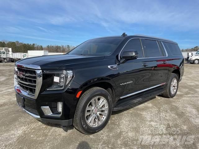 GMC Yukon 자동차