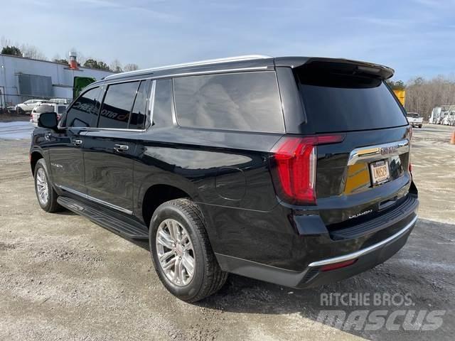 GMC Yukon 자동차