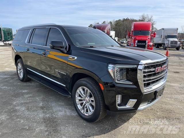 GMC Yukon 자동차
