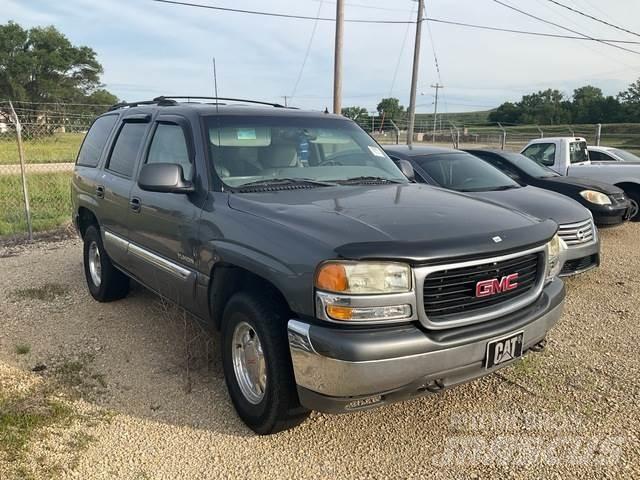 GMC Yukon 자동차