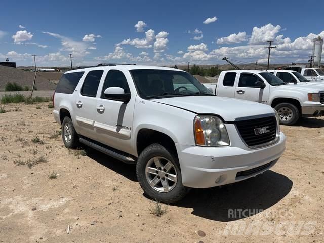GMC Yukon 자동차