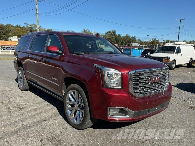 GMC Yukon XL 자동차