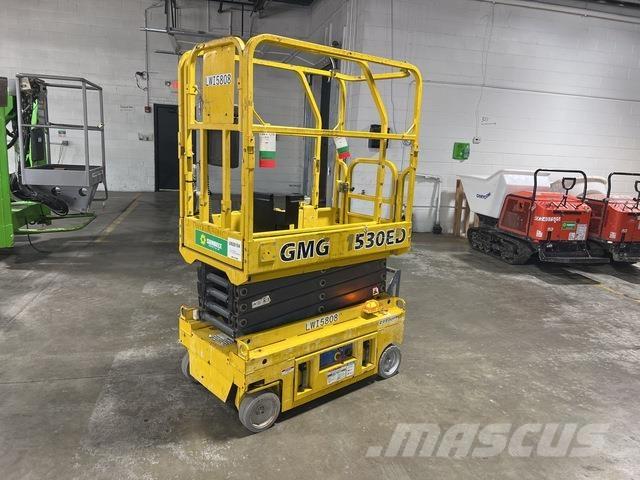 GMG 1530ED 가위형 리프트
